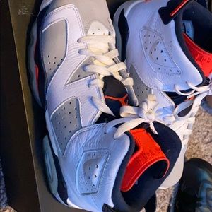 Jordan 6 tinker